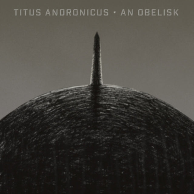 Titus Andronicus - An Obelisk (Gray & Black LP Vinyl/Dl Code) (I)