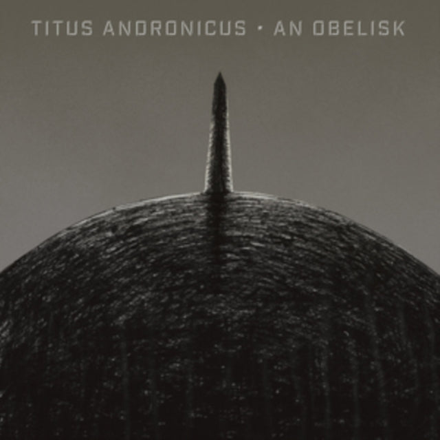 Titus Andronicus - An Obelisk (Dl Code) - LP Vinyl