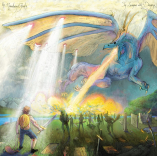 Mountain Goats - In League With Dragons (2LP/Dl Code)