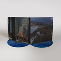 Mountain Goats - Dark In Here (2LP/Blue Vinyl/D-Side Etching/Dl) (I)