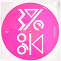 Wye Oak - No Horizon Ep (Pink Vinyl In Clear Screenprinted Discture Disc Sleeve)