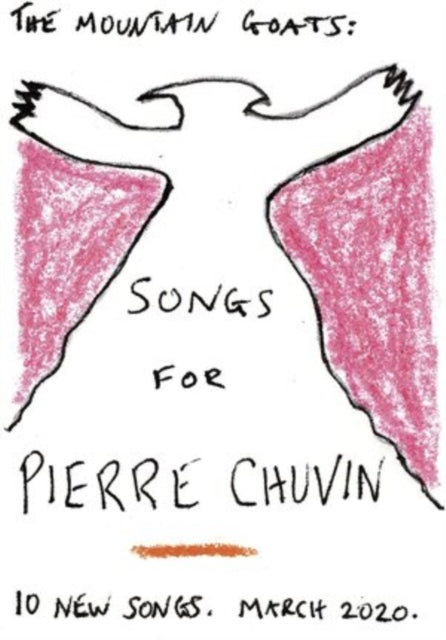 Songs For Pierre Chuvin & Jenny From Thebes
