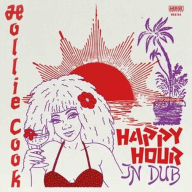 Hollie Cook - Happy Hour In Dub - LP Vinyl