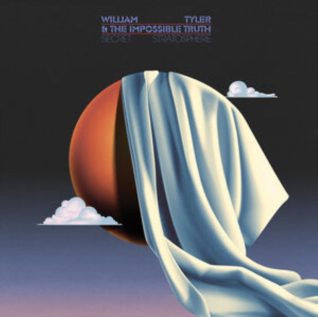 William & The Impossible Truth Tyler - Secret Stratosphere - CD
