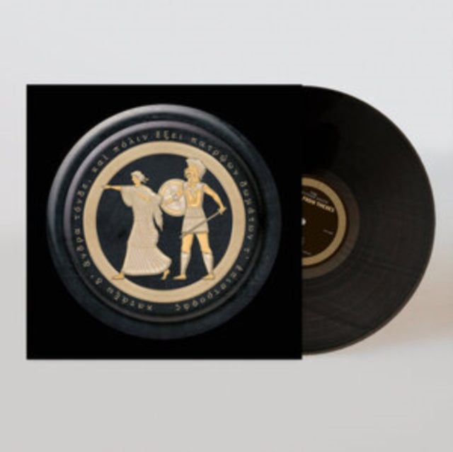Songs For Pierre Chuvin & Jenny From Thebes