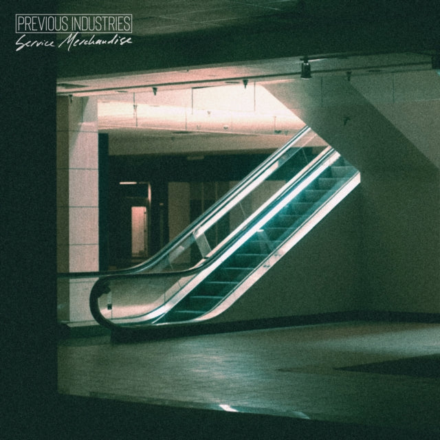 Previous Industries - Service Merchandise - LP Vinyl