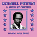 Donnell Pitman & Wings Of Sunshine - Brand New Funk  - LP Vinyl