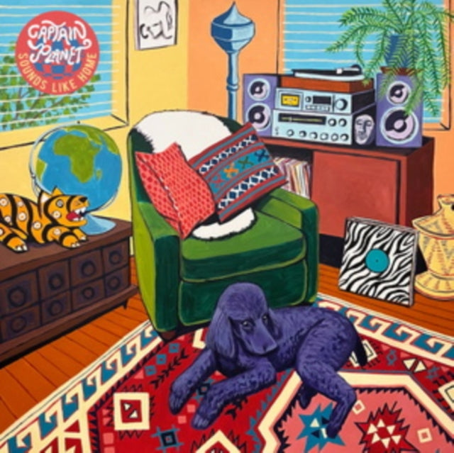 Captain Planet - Sounds Like Home (2LP)