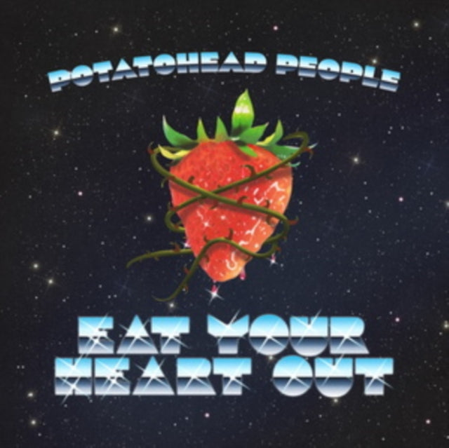Eat Your Heart Out (Silver LP Vinyl)