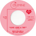 Nico & The Soul Chance Collins - Give Love A Try - 7 Inch Vinyl