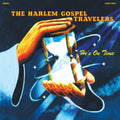 Harlem Gospel Travelers - He's On Time - LP Vinyl