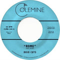 Dojo Cuts - Rome - 7 Inch Vinyl