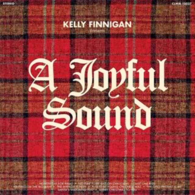 Kelly Finnigan - Joyful Sound - LP Vinyl