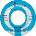 Black Marker Brass - Omega - 7 Inch Vinyl