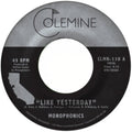 Monophonics - Like Yesterday / Freedom (Clear Vinyl)