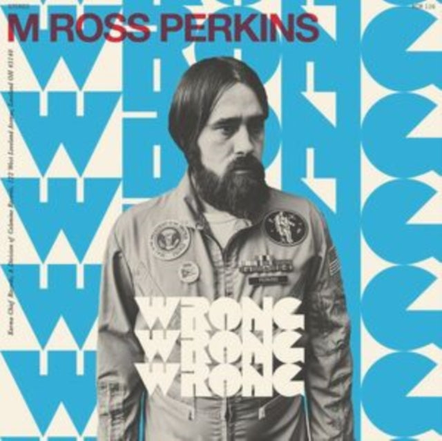 Wrong Wrong Wrong (Transparent Red Vinyl) (I)