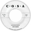 Dewey Kenmore - Before We Say Goodbye - 7 Inch Vinyl