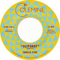 Jungle Fire - Slipshot - 7 Inch Vinyl