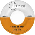 Dojo Cuts - Here We Are (Clear Vinyl)