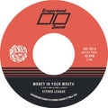 Money In Your Mouth / Miss Me (Coke Bottle Clear 7Inch)