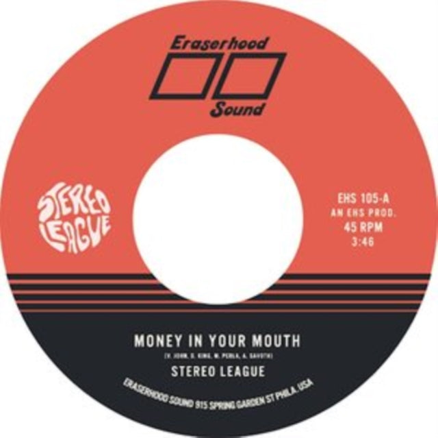 Money In Your Mouth / Miss Me (Coke Bottle Clear 7Inch)