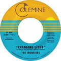 Ironsides - Changing Light / Sommer - 7 Inch Vinyl