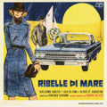 Ribelle Di Mare (Pink LP Vinyl)
