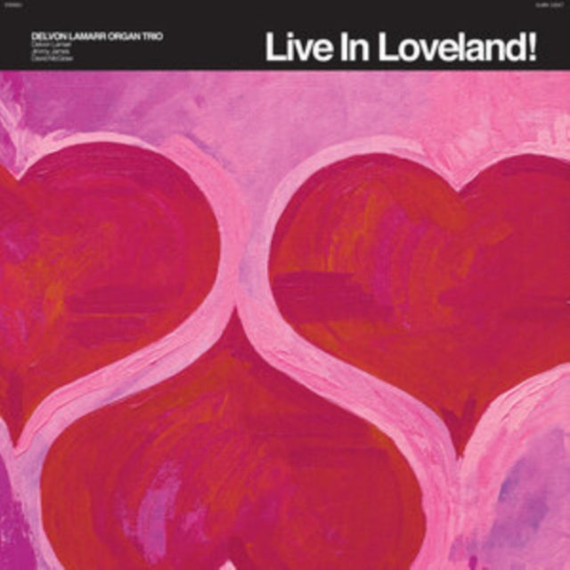 Ga-20 - Live In Loveland - LP Vinyl