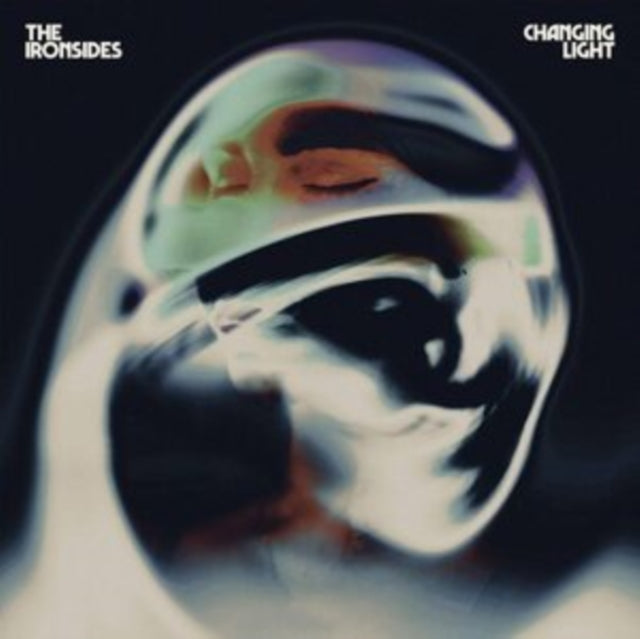 Ironsides - Changing Light - LP Vinyl