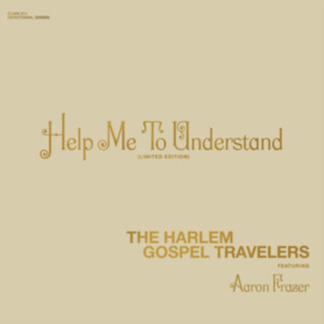 Help Me To Understand / Look Up!
