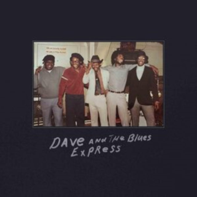 Fred Davis - Cleveland Blues - LP Vinyl