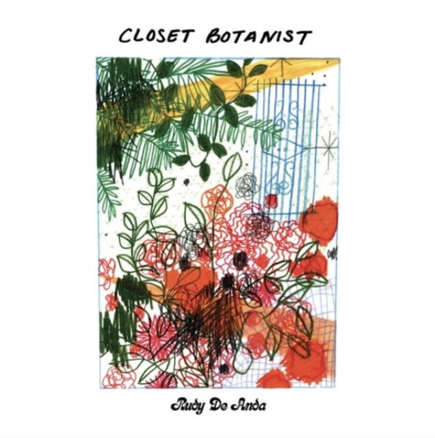 Closet Botanist & Closet Botanist (Transparent Teal LP Vinyl)