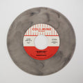 Warpaint / Crash & Burn (Natural With Black Swirl 7Inch)