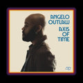 Angelo Outlaw - Axis Of Time - LP Vinyl