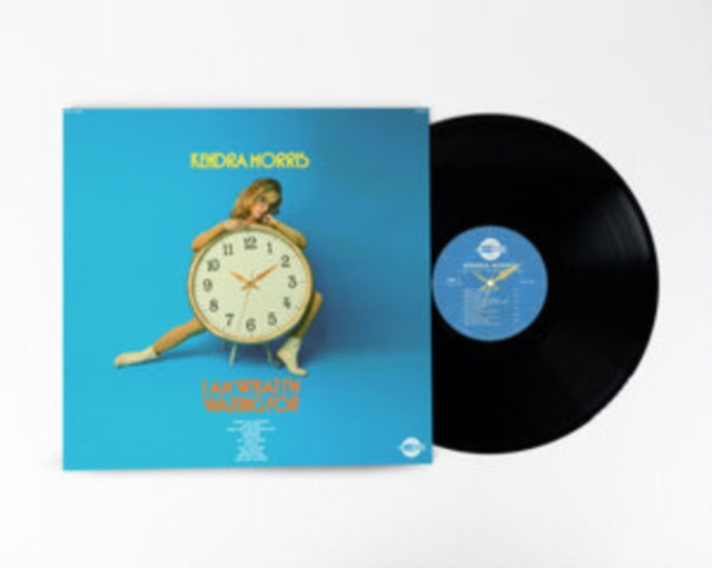 Babble & I Am What I'm Waiting For & I Am What I'm Waiting For (Transparent Blue W/ White Swirl LP Vinyl)