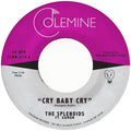 Cry Baby Cry / Blame My Heart (Opaque Red Vinyl)