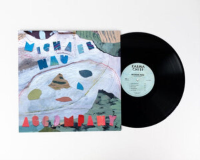 Accompany & Accompany (Powder Blue LP Vinyl)