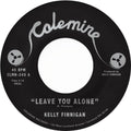 Leave You Alone / Thom's Heartbreak (Fuchsia 7Inch)