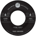 Thee Sinseers - For You / Si Lloraras (Blue 7Inch) - 7 Inch Vinyl