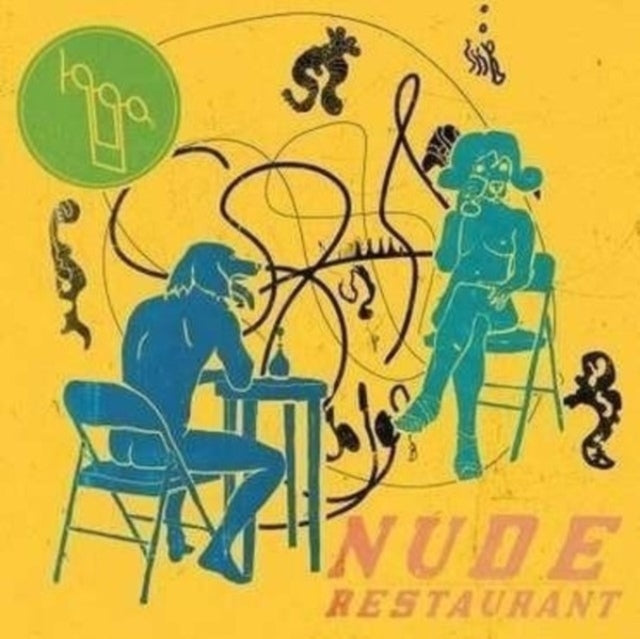 Nude Restaurant (Turquoise LP Vinyl)
