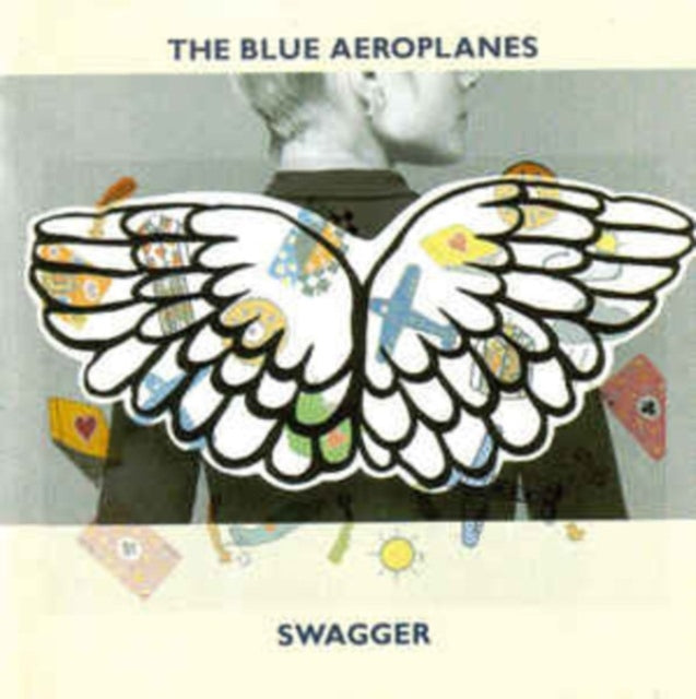 Blue Aeroplanes - Swagger (Blue Vinyl/2LP)