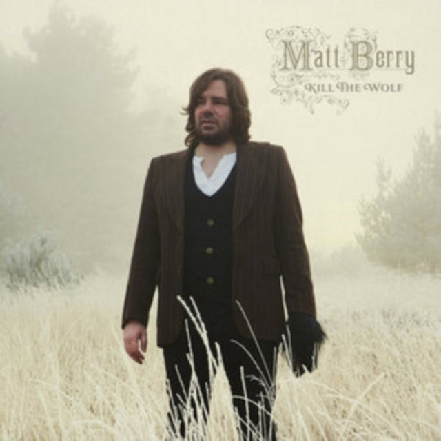 Matt Berry - Kill The Wolf - LP Vinyl