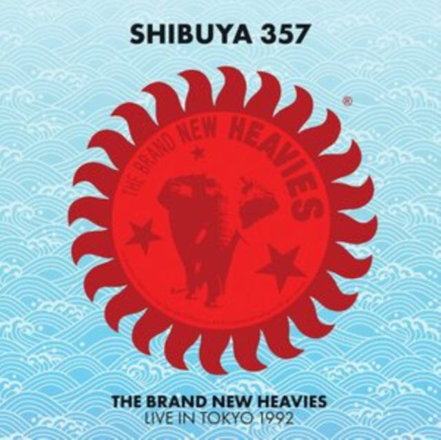 Brand New Heavies - Shibuya 357: Live In Tokyo 1992 - CD