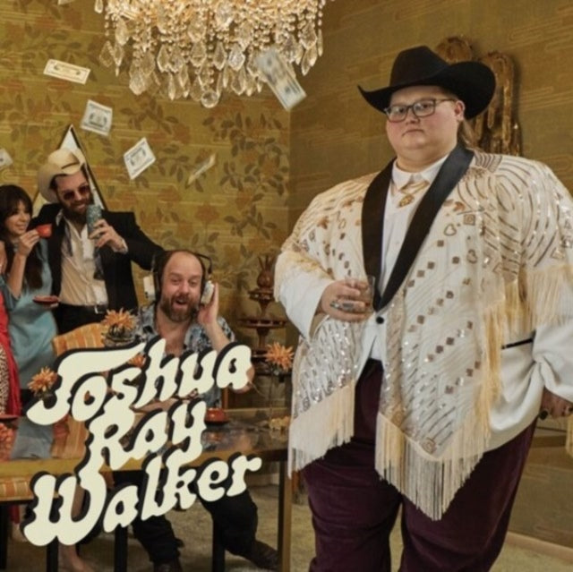 Joshua Ray Walker - Glad You Made It - LP Vinyl