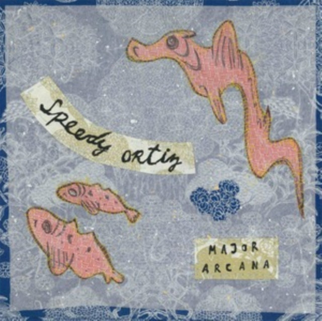 Speedy Ortiz - Major Arcana (10Th Anniversary) (The Star's Sky LP Vinyl)