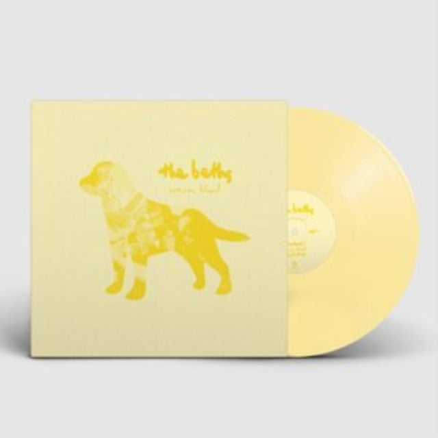 Beths - Warm Blood (Custard LP Vinyl)
