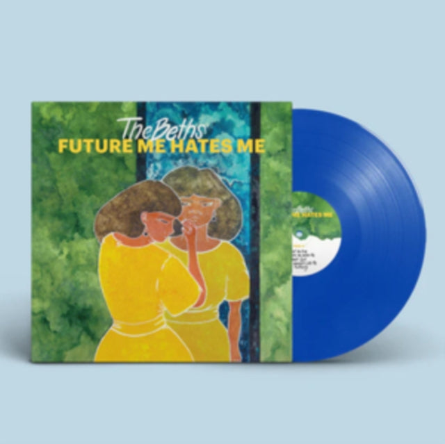Beths - Future Me Hates Me (Deep Blue LP Vinyl)