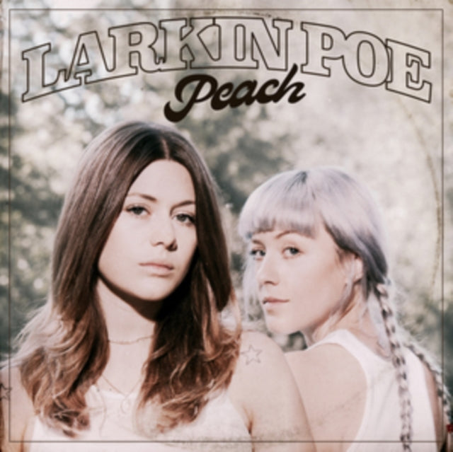 Larkin Poe - Peach - LP Vinyl