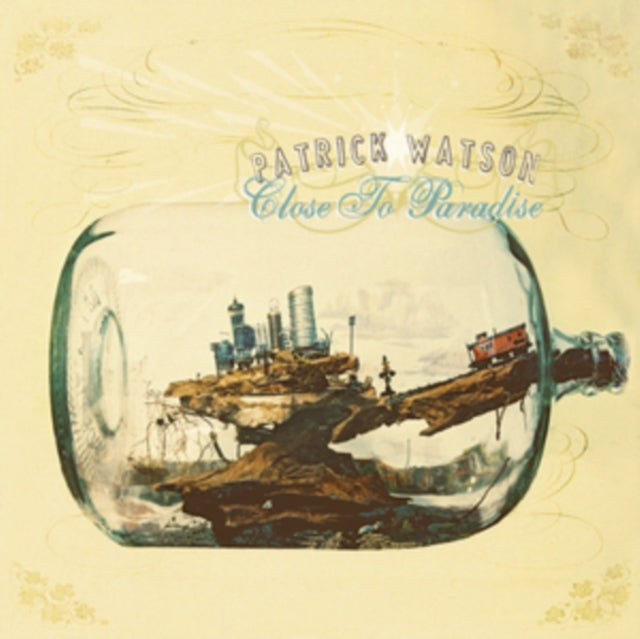 Patrick Watson - Close To Paradise - LP Vinyl