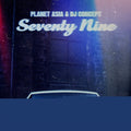 Planet Asia & Dj Concept - Seventy Nine (Alternate Art) - LP Vinyl